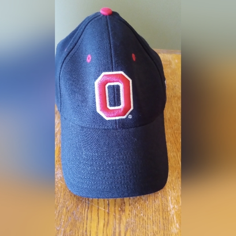 The Game Black and Red Hat